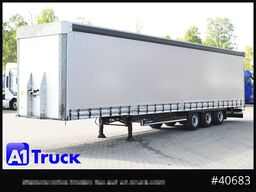 SCHMITZ SCB  24, Mega, Speed Curtain, VDI 2700, TÜV 10/2026