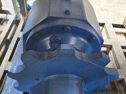SEW-EURODRIVE R143/R82 5,5kW