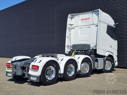 DAF XG+ 530 / 8X4 / HEAVY HAULAGE / 180T