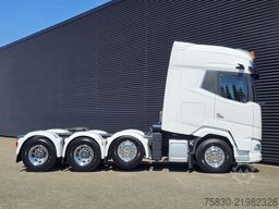 DAF XG+ 530 / 8X4 / HEAVY HAULAGE / 180T