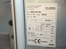 Carl Cloos Qineo Step 300