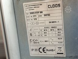 Carl Cloos Qineo Step 300