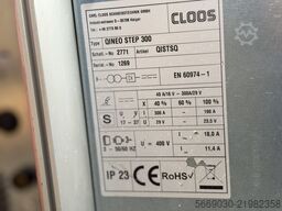 Carl Cloos Qineo Step 300