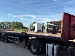 LAG O - 3 GT (BELGIAN TRAILER / BPW AXLES / DISC BR...