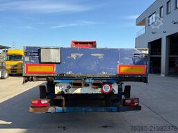 LAG O - 3 GT (BELGIAN TRAILER / BPW AXLES / DISC BR...
