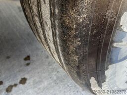 LAG O - 3 GT (BELGIAN TRAILER / BPW AXLES / DISC BR...