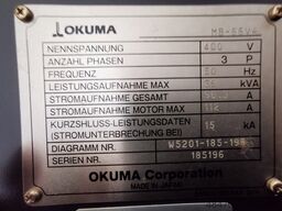 Okuma MB-66VA/B