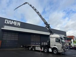 DAF CF 510 8x2 FASSI F 990 RA.2.28 XHE + JIB