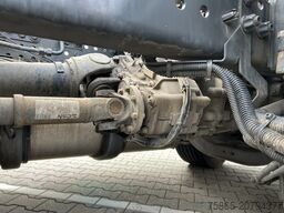 Mercedes-Benz Actros 1845 Gigaspace / Tacho V2 / Blower - PTO...