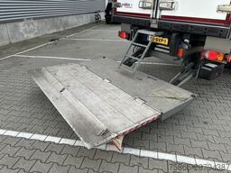 Man TGM 18.250 / Carrier Koeler -30 gr / Chereau Fr...