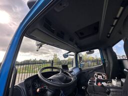 Böcker AK 35/3000 with passenger basket, 2012, 48.353 km!