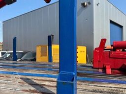 Renders **CRANE PALFINGER PK4500A-STEERING AXXLE**