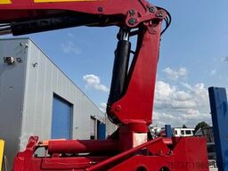 Renders **CRANE PALFINGER PK4500A-STEERING AXXLE**
