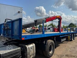 Renders **CRANE PALFINGER PK4500A-STEERING AXXLE**