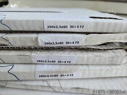 PILANA 290x2,5/ 60 u. 250x2,3/ 60