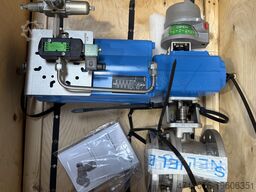 VALMET NELES VANNES ACTIONNEURS PNEUMATIQUES