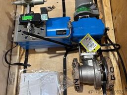 VALMET NELES VANNES ACTIONNEURS PNEUMATIQUES