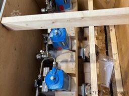 VALMET NELES VANNES ACTIONNEURS PNEUMATIQUES