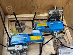 VALMET NELES VANNES ACTIONNEURS PNEUMATIQUES