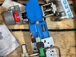 VALMET NELES VANNES ACTIONNEURS PNEUMATIQUES