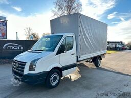 VOLKSWAGEN Crafter 35 MAXI Pritsche PLANE