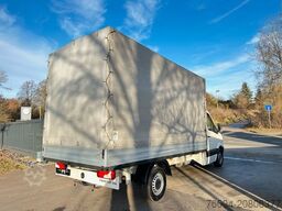 VOLKSWAGEN Crafter 35 MAXI Pritsche PLANE