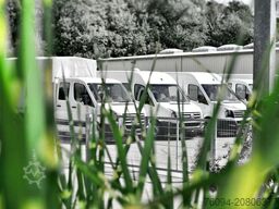VOLKSWAGEN Crafter 35 MAXI Pritsche PLANE