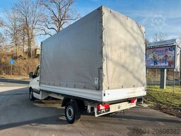VOLKSWAGEN Crafter 35 MAXI Pritsche PLANE