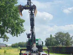 MAN WVT 43/480 480 WIERDA WIDESPREAD 8x4!! Z KRAAN/...