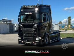 SCANIA 650 S