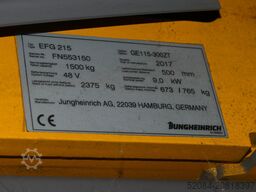 Jungheinrich EFG 215