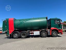 MERCEDES-BENZ Arocs 3240 / 8x4x6 / Faun Rotopress 525 L
