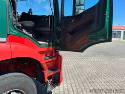 MERCEDES-BENZ Arocs 3240 / 8x4x6 / Faun Rotopress 525 L