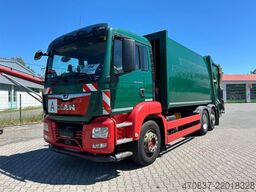 MAN TGS 26.320 / Faun Variopress 524