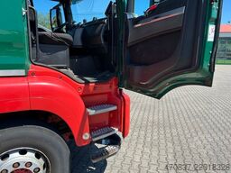 MAN TGS 26.320 / Faun Variopress 524