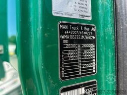 MAN TGS 26.320 / Faun Variopress 524