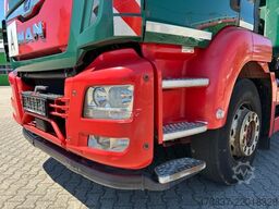 MAN TGS 26.320 / Faun Variopress 524