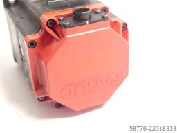 Fanuc A06B-0061-B003 Servo Motor SN C14XF0694 mit Pulsecoder
