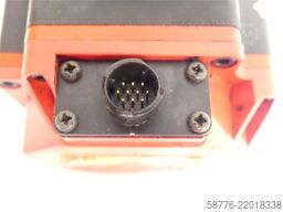 Fanuc A06B-0063-B003 Servo Motor SN C153F33DB + Pulsecoder A860-2020-T301
