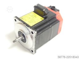 Fanuc A06B-0218-B001 Servo Motor SN C197F19B6 + Pulsecoder A860-2005-T301