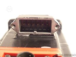 Fanuc A06B-0218-B001 Servo Motor SN C197F19B6 + Pulsecoder A860-2005-T301