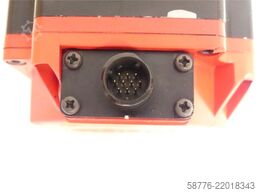 Fanuc A06B-0218-B001 Servo Motor SN C197F19B6 + Pulsecoder A860-2005-T301