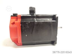 Fanuc A06B-0218-B001 Servo Motor SN C197F19B6 + Pulsecoder A860-2005-T301