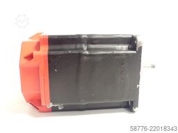 Fanuc A06B-0218-B001 Servo Motor SN C197F19B6 + Pulsecoder A860-2005-T301