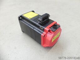 Fanuc A06B-2063-B003 AC Servo Motor SN: C175F0F3C mit A860-2070-T321 Pulsecoder
