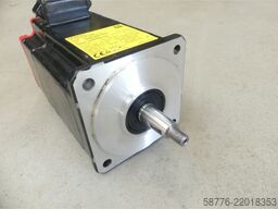 Fanuc A06B-2063-B003 AC Servo Motor SN: C202F2BCE mit A860-2000-X021 Pulsecoder