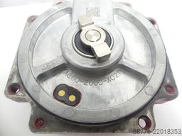 Fanuc A06B-2063-B003 AC Servo Motor SN: C202F2BCE mit A860-2000-X021 Pulsecoder