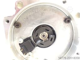 Fanuc A06B-2063-B003 Servo Motor SN C225F312B ohne Pulsecoder