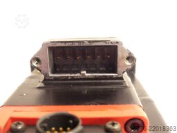 Fanuc A06B-2218-B000 Servo Motor SN C195F1471 + Pulsecoder A860-2050-T321