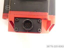 Fanuc A06B-2218-B000 Servo Motor SN C195F1471 + Pulsecoder A860-2050-T321